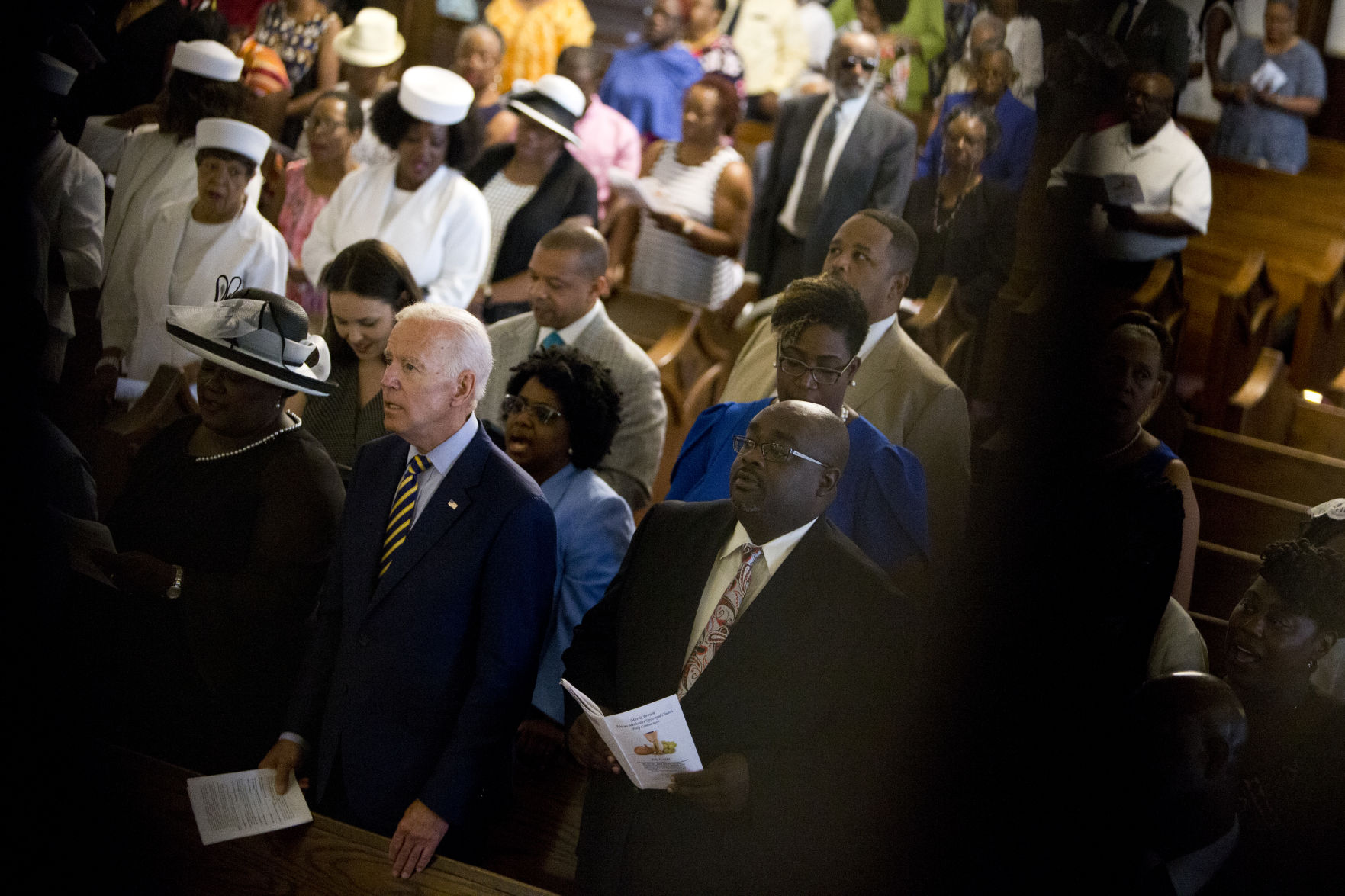 Bidensinging.JPG (copy)